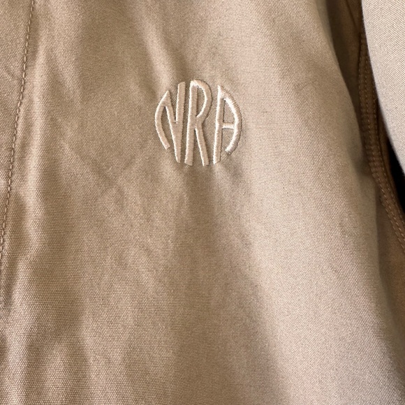 5.11 Tactical Series NRA Embroidered Conceal Heavy Full Zip Coat Jacket Large - Picture 4 of 14